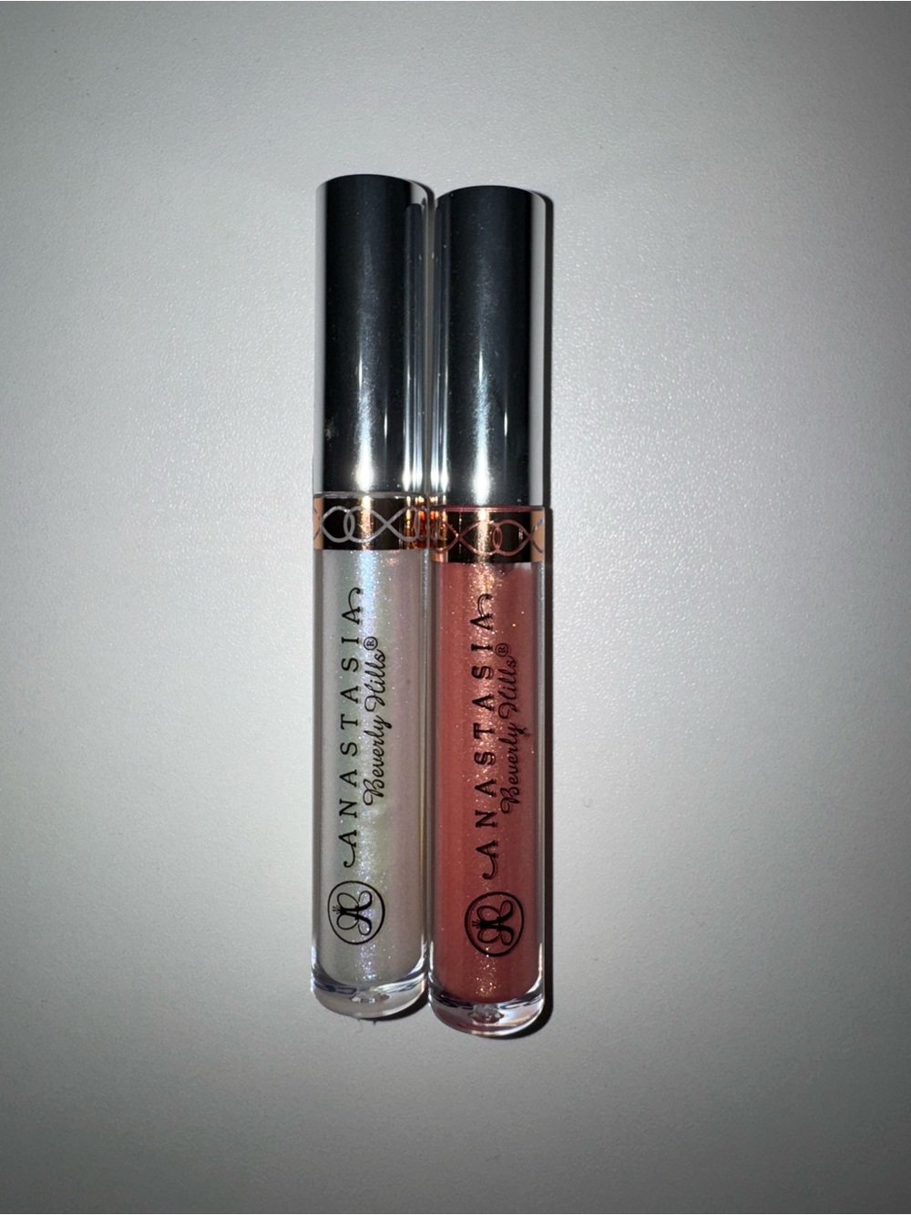 🆕 Anastasia Beverly Hills Sparkle Gloss Duo - Moon Jelly & Sunscape